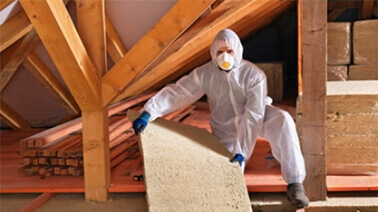 Attic Insulation Upgrades